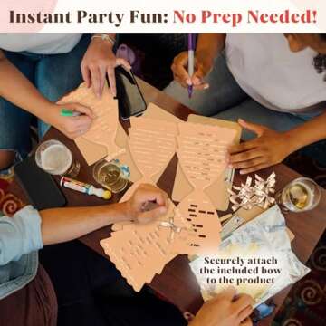 Engage Guests with Funny Bridal Shower Games 25 Guests
