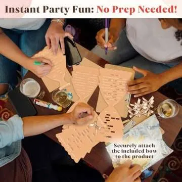 Engage Guests with Funny Bridal Shower Games 25 Guests