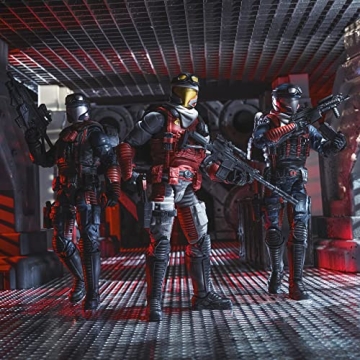 G.I. Joe Cobra Viper Officer & Vipers Figures - 6 Inch Collectible