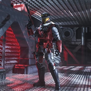 G.I. Joe Cobra Viper Officer & Vipers Figures - 6 Inch Collectible