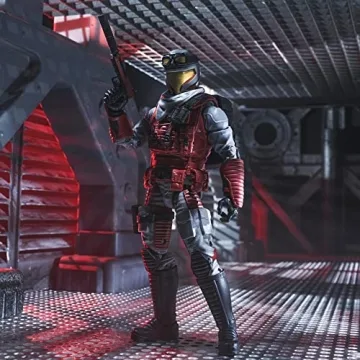 G.I. Joe Cobra Viper Officer & Vipers Figures - 6 Inch Collectible