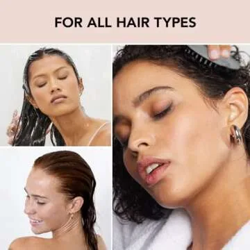 Kitsch Hair Growth Massager for All Hair Types - Gray