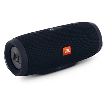 JBL Charge 3 Waterproof Portable Bluetooth Speaker for Music Lovers