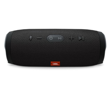 JBL Charge 3 Waterproof Portable Bluetooth Speaker for Music Lovers