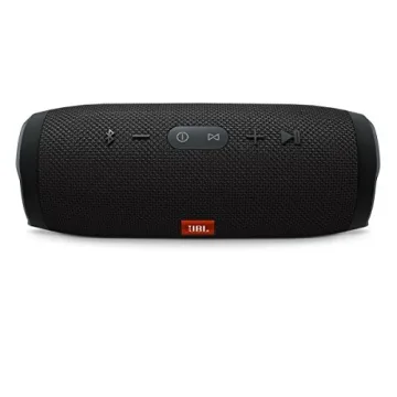 JBL Charge 3 Waterproof Portable Bluetooth Speaker for Music Lovers
