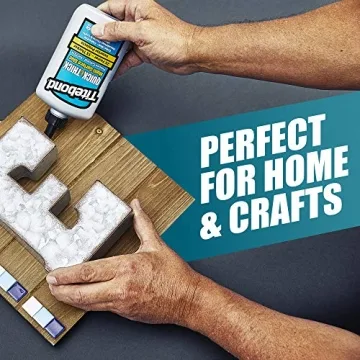 Titebond 2403 Quick & Thick Glue, Every Crafter's Must-Have