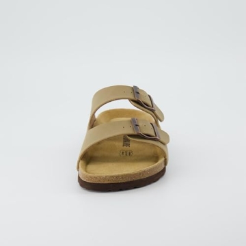 Comfortable CUSHIONAIRE Cork Sandals for Women