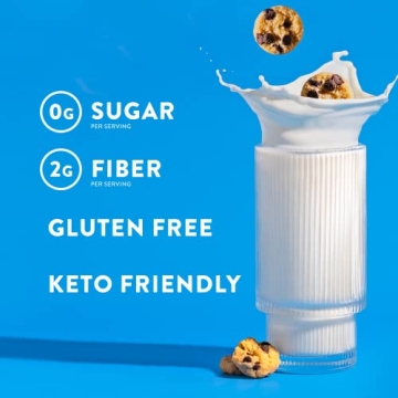 HighKey Keto Mini Cookies Low Carb Sugar Free Snack