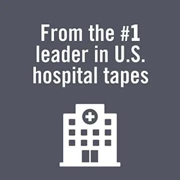 Nexcare Gentle Paper Tape - Secure & Comfortable Wound Care
