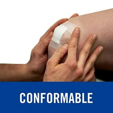Nexcare Gentle Paper Tape - Secure & Comfortable Wound Care
