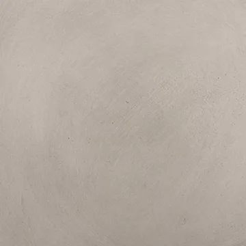 Modern Light Gray Outdoor Side Table by Christopher Knight