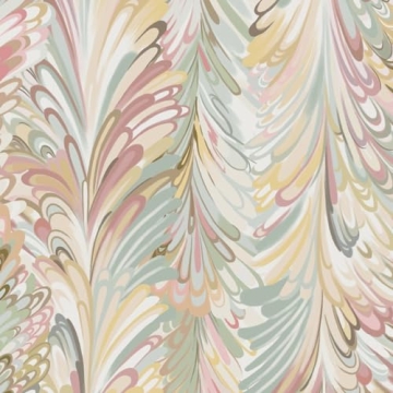 Ismoon Peel and Stick Wallpaper Boho Design for Home Decor