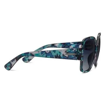 Peepers Cancun Polarized Sunglasses for Women - Stylish & UV Safe