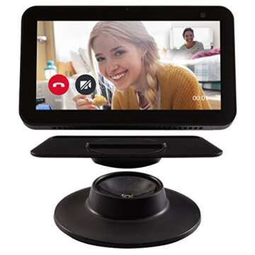 Tilt and Swivel Stand for Echo Show 5 - Adjustable and Durable