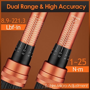 Buy Master Torque Wrench Set - Precision Bike Tool Kit