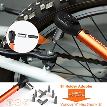 Buy Master Torque Wrench Set - Precision Bike Tool Kit