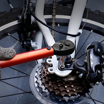 Buy Master Torque Wrench Set - Precision Bike Tool Kit