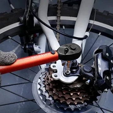 Buy Master Torque Wrench Set - Precision Bike Tool Kit