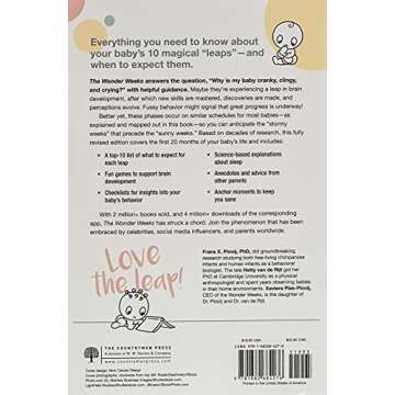 The Wonder Weeks: A Stress-Free Guide to Your Baby's Behavior