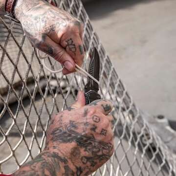 Durable Gerber Gear Swagger Knife for Outdoors & Everyday Use