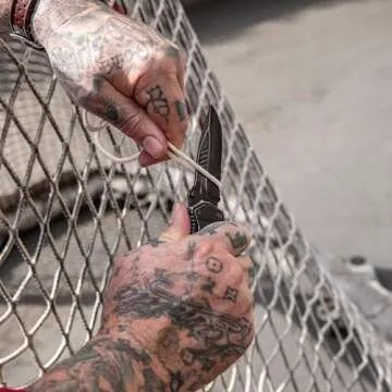 Durable Gerber Gear Swagger Knife for Outdoors & Everyday Use