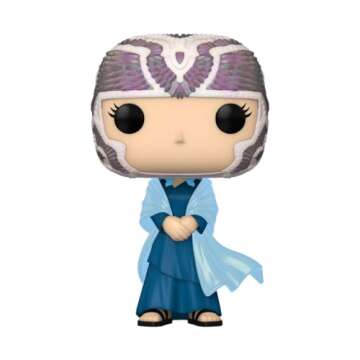 Funko POP! Movies Dune 2 Princess Irulan Collectible Vinyl Figure - Perfect Gift For Fans