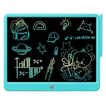 FLUESTON LCD Writing Tablet - Creative Doodle Board for Kids Aged 3-8