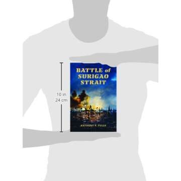 Battle of Surigao Strait (Twentieth-Century Battles)