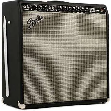 Fender 65 Super Reverb Guitar Amplifier - Pure Power & Timeless Tone