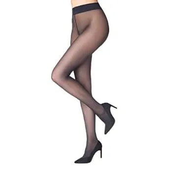 Marilyn Naked Luxe Silky Tights - 40 Denier Luxury Legwear
