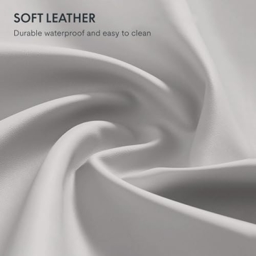 Comfy Wide Seat Office Chair for Home and Study