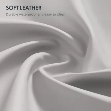 Comfy Wide Seat Office Chair for Home and Study