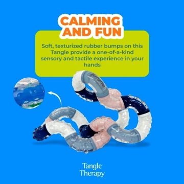 Tangle® Therapy Relax Fidget Toy for Focus & Calm