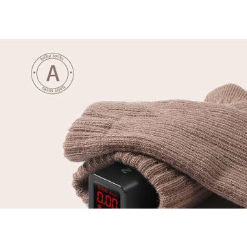 Stylish Boys Baby Cotton Non-Skid Socks for Comfort