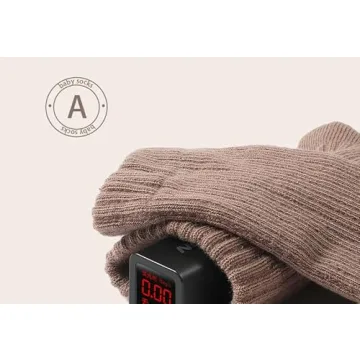 Stylish Boys Baby Cotton Non-Skid Socks for Comfort