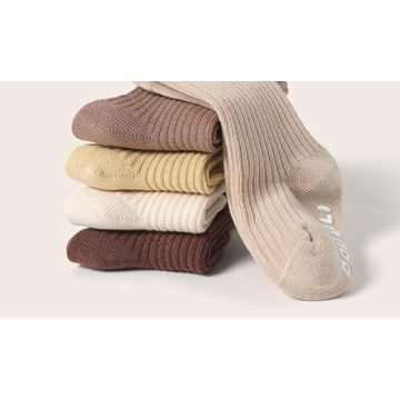 Stylish Boys Baby Cotton Non-Skid Socks for Comfort