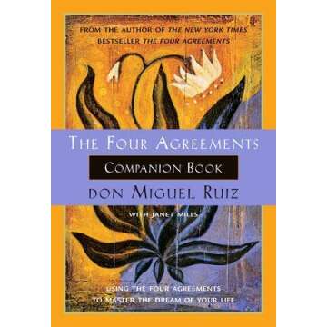 Toltec Wisdom Series 6-Book Set for Personal Growth and Enlightenment