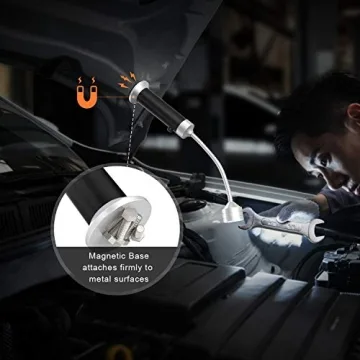 FIREOR BBQ Grill Light for Ultimate Night Grilling