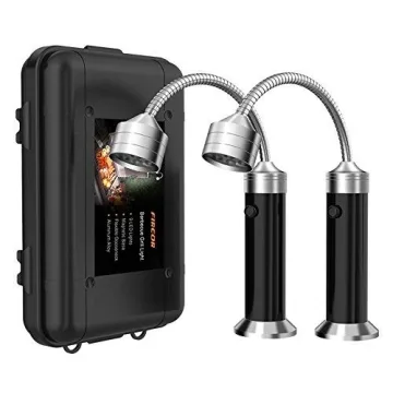 FIREOR BBQ Grill Light for Ultimate Night Grilling