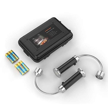 FIREOR BBQ Grill Light for Ultimate Night Grilling