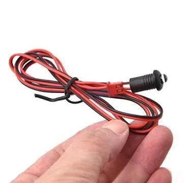 FicBox Universal Keyless Car Entry System with Remotes