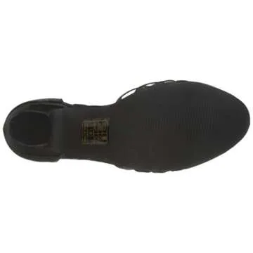 Ellie Shoes 254-Lucille Vintage Pump for Every Occasion