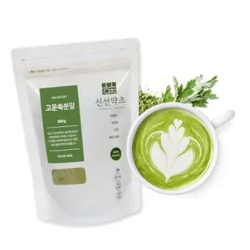 K-Herb Mugwort Powder | 300g for Authentic Flavor