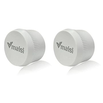 Vmaisi Magnetic Cabinet Locks Keys - Strong Baby Proofing Keys
