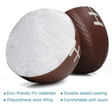 Novelty Place Stress Balls for Fun Relaxation & Relief