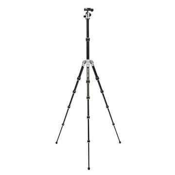 Benro A0350Q0 MEFOTO Travel Tripod Kit - Compact & Versatile