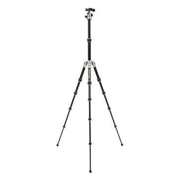 Benro A0350Q0 MEFOTO Travel Tripod Kit - Compact & Versatile
