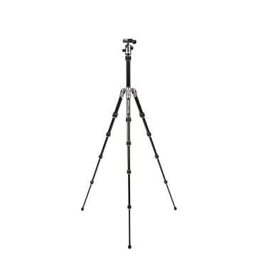 Benro A0350Q0 MEFOTO Travel Tripod Kit - Compact & Versatile