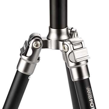 Benro A0350Q0 MEFOTO Travel Tripod Kit - Compact & Versatile