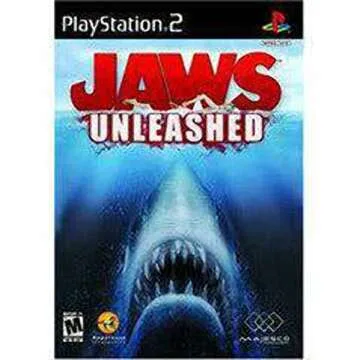 JAWS: Unleashed - PlayStation 2 - Tame the Depths as the Great White Shark